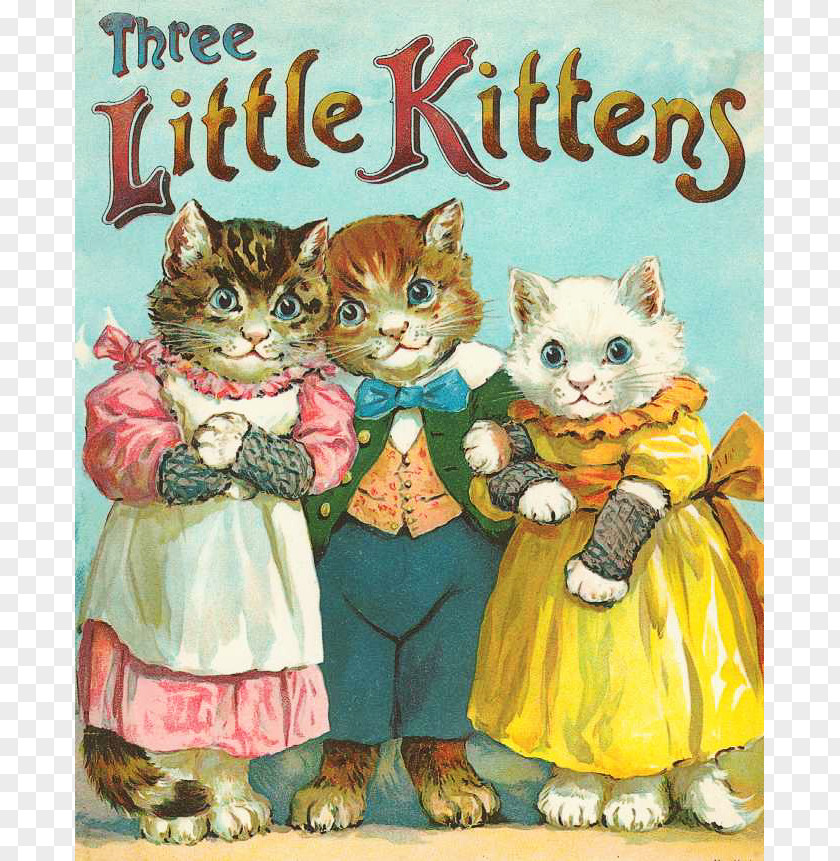 Little Kitten Cliparts Three Kittens Cat Puppy Clip Art PNG