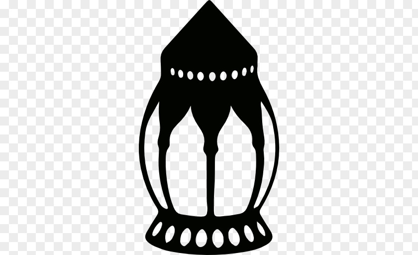 Muslim Culture Oil Lamp Light Fixture PNG