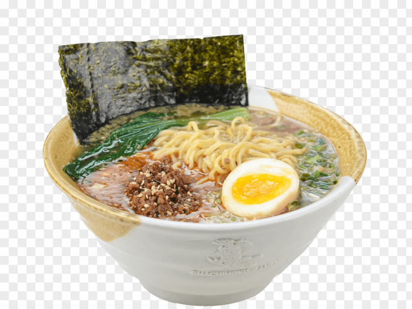 Ramen Japanese Cuisine Dandan Noodles Asian PNG
