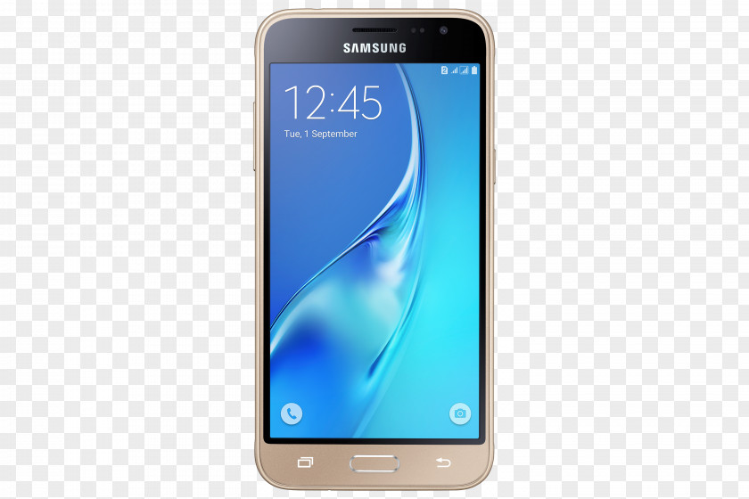 Samsung 4G Android Telephone Smartphone PNG