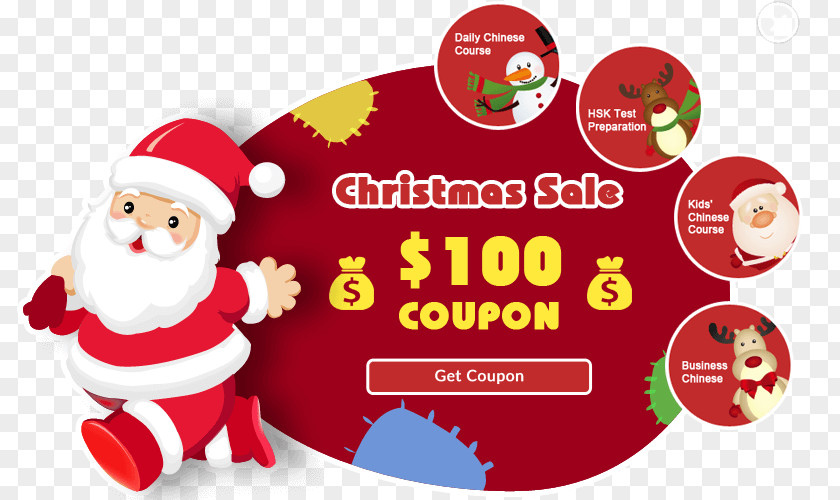 Santa Claus Christmas Ornament Car New Year PNG