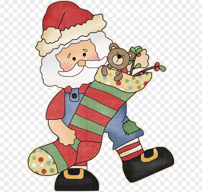 Santa Claus Clip Art Christmas Ornament Day Image PNG