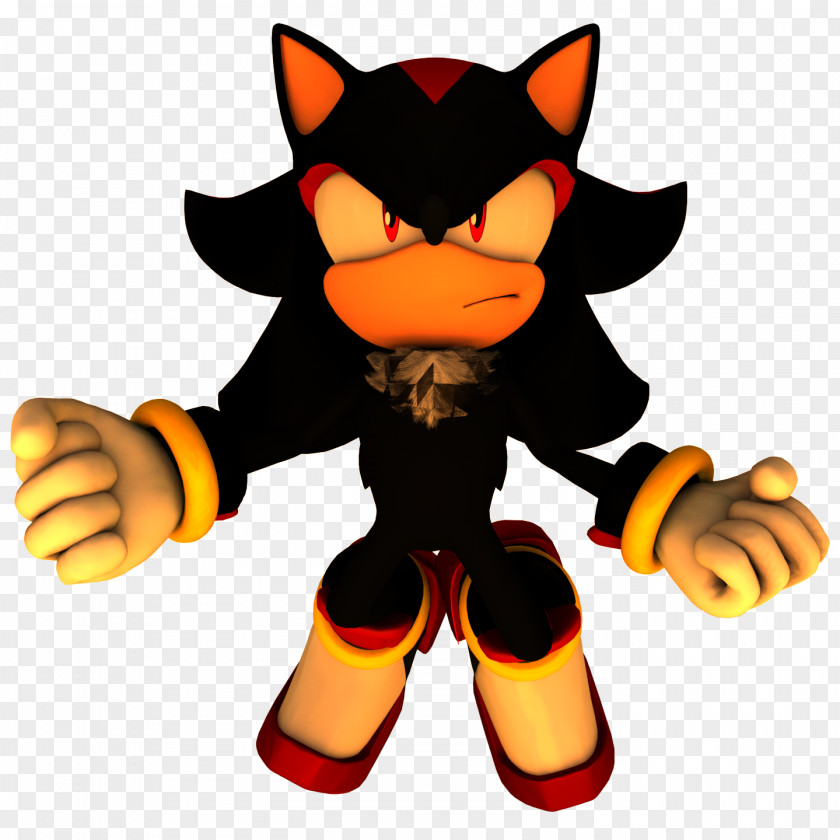 Sonic The Hedgehog Forces Shadow Generations Crackers PNG