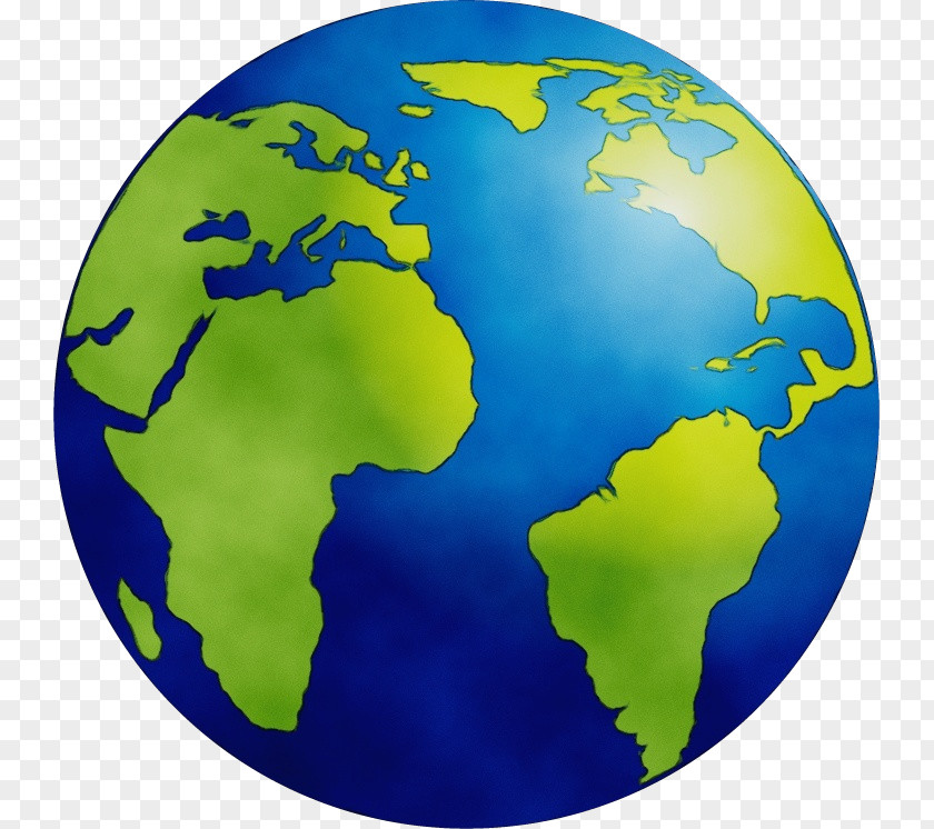 Sphere Interior Design Globe Earth World Planet PNG