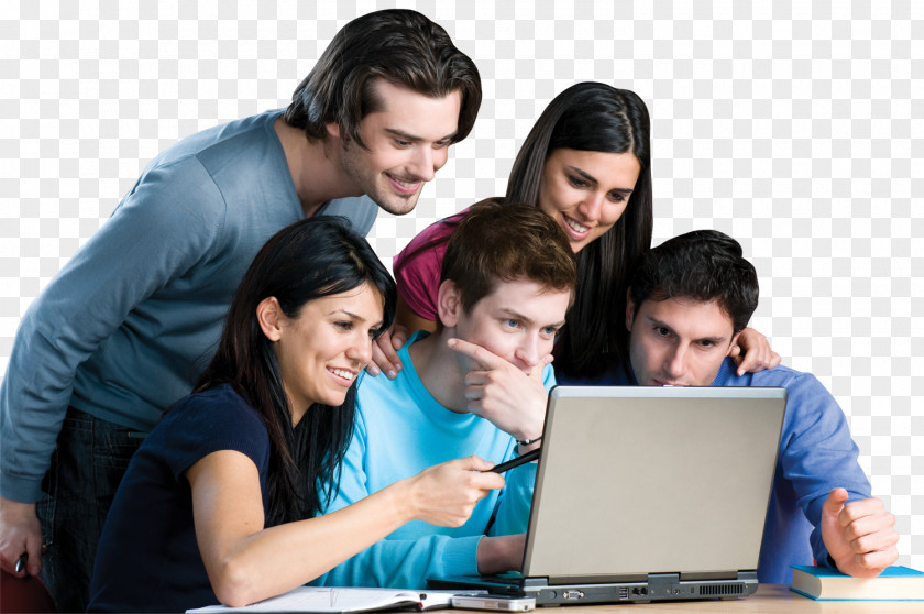 Student Laptop Estudante Computer Lab PNG