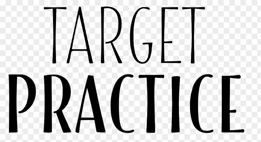 Target Practice Line Number Logo Angle Brand PNG