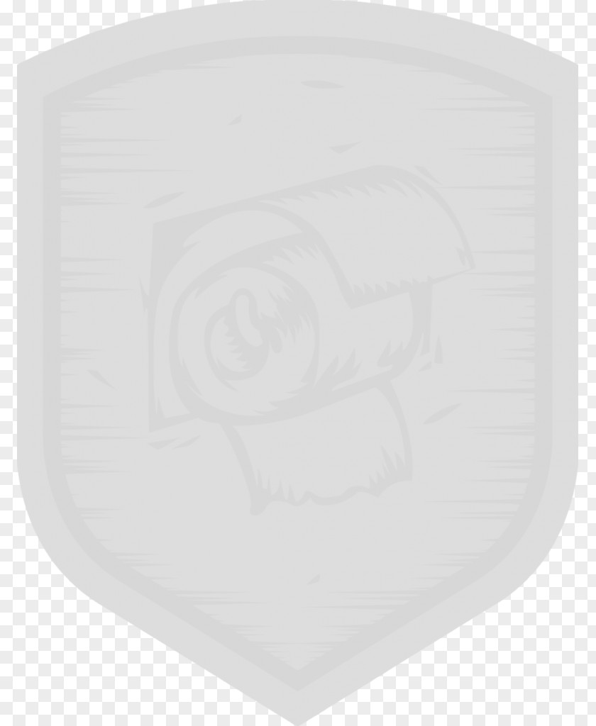 Toilet Paper Circle Font PNG