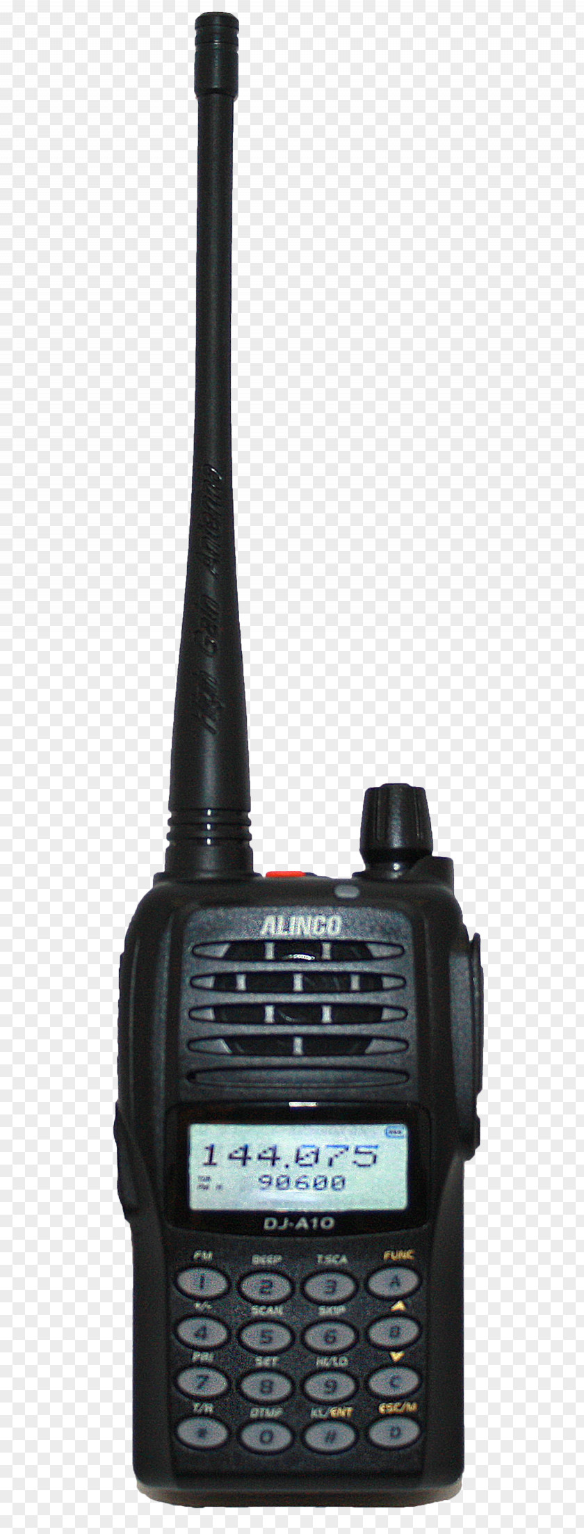 Walkie Talkie Walkie-talkie Transceiver Ultra High Frequency Radio Station Yaesu PNG