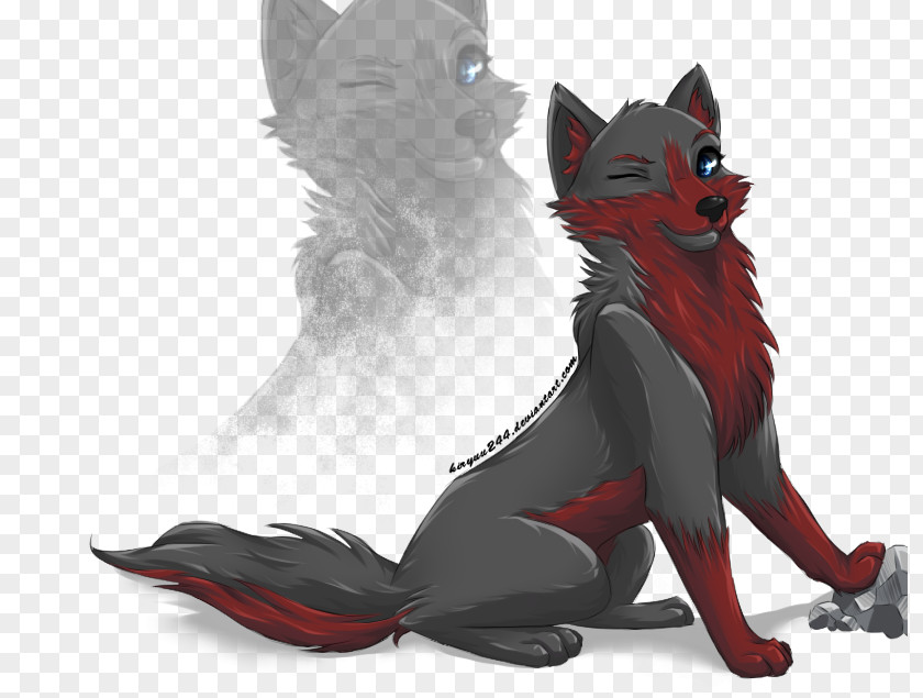 Wolf Sketch Fur Snout Tail Legendary Creature PNG