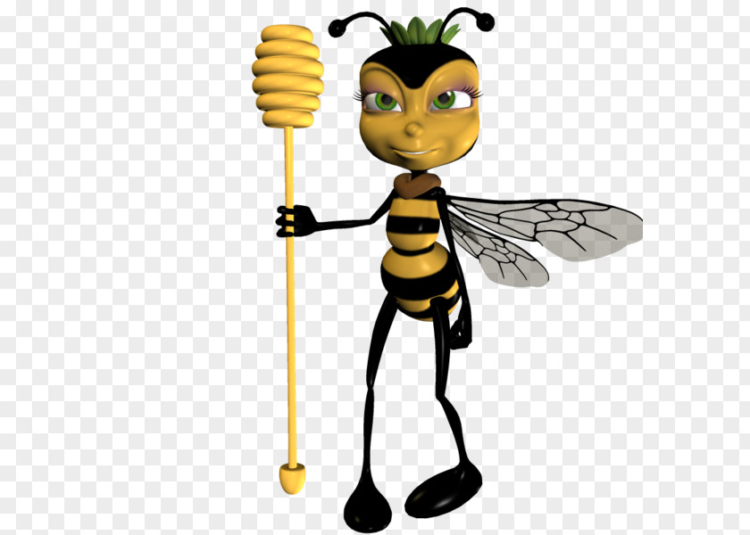 Bee Queen Syndrome Animation Honey PNG