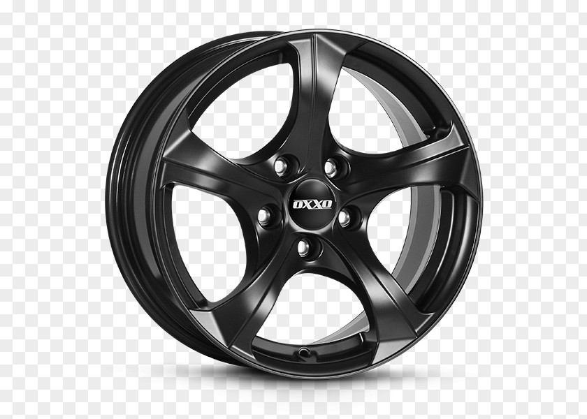 Car Alloy Wheel Rim Tire PNG