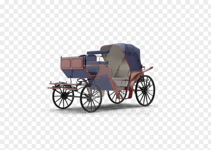 Carriage Horse And Buggy Cart PNG