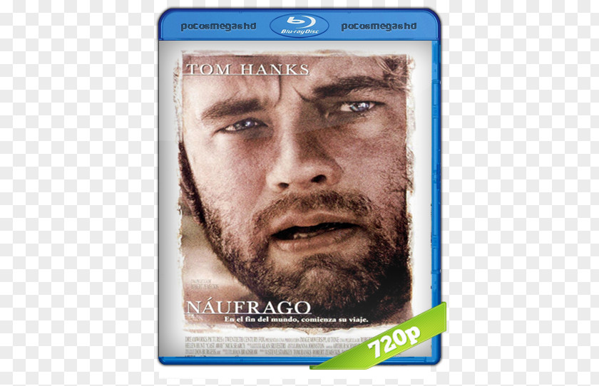 Cast Away Tom Hanks Chuck Noland Film Criticism PNG