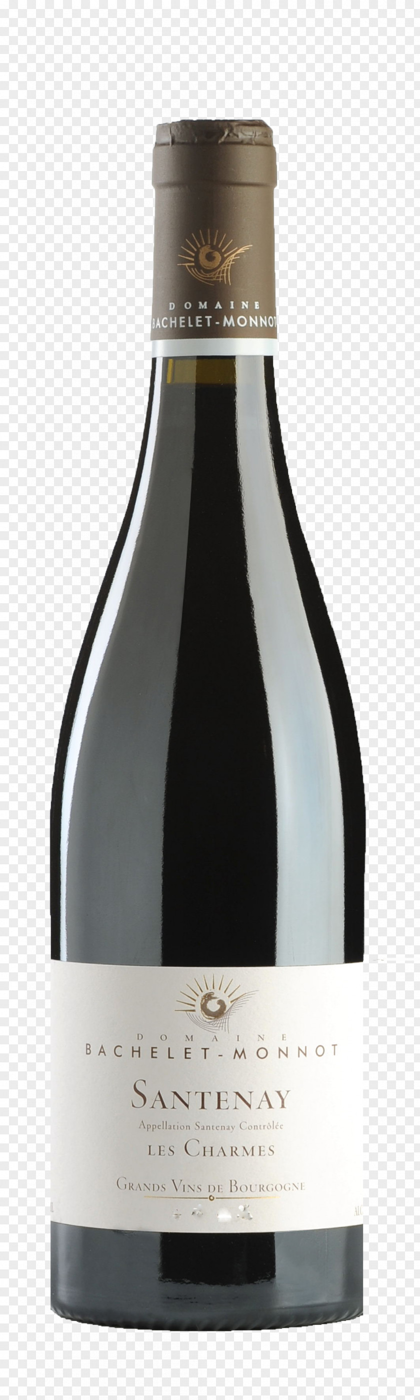 Champagne Domaine Bachelet-Monnot Santenay Wine Charmes PNG
