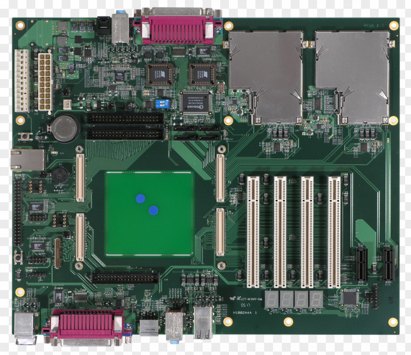 Computer Graphics Cards & Video Adapters Hardware Computer-on-module Central Processing Unit PNG