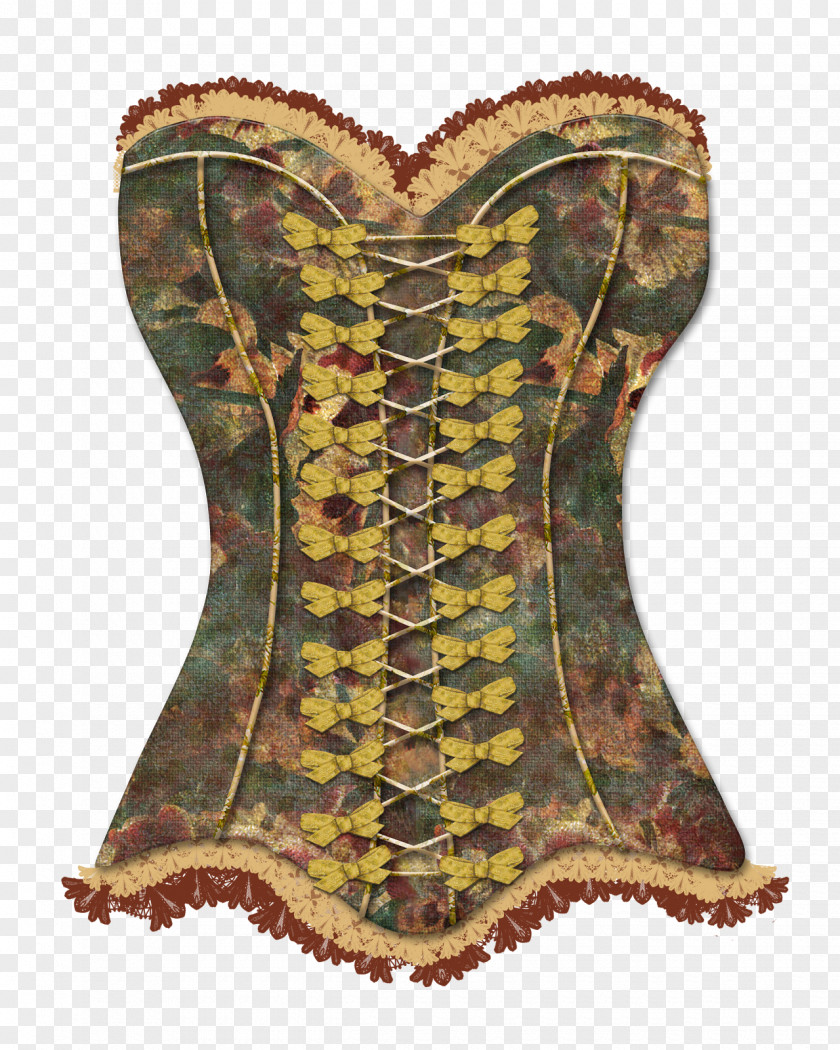 Corset PNG