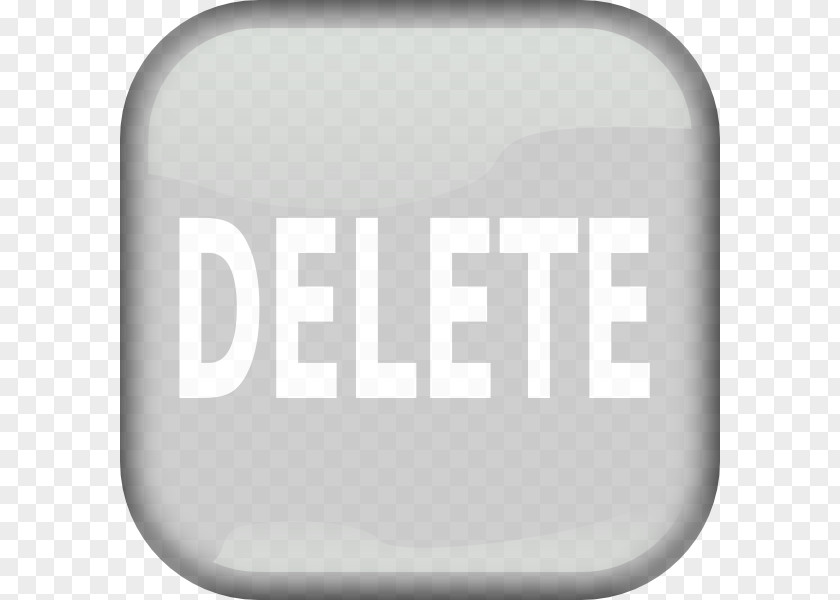 Delete Button Reset Uninstaller Computer Program Avira Clip Art PNG