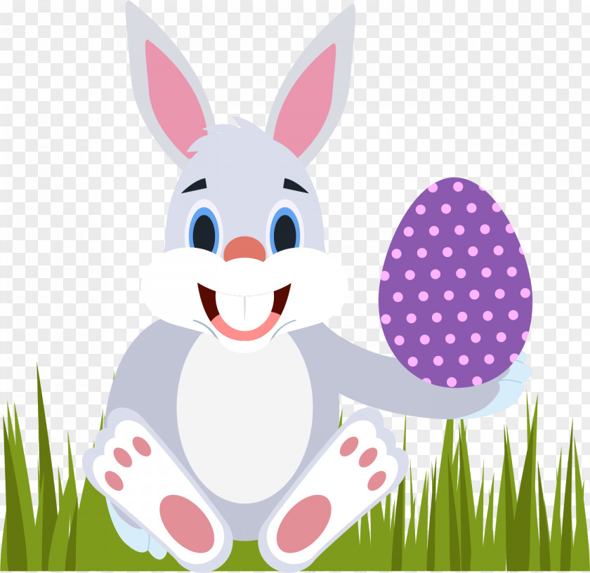 Easter Bunny Leporids European Rabbit PNG