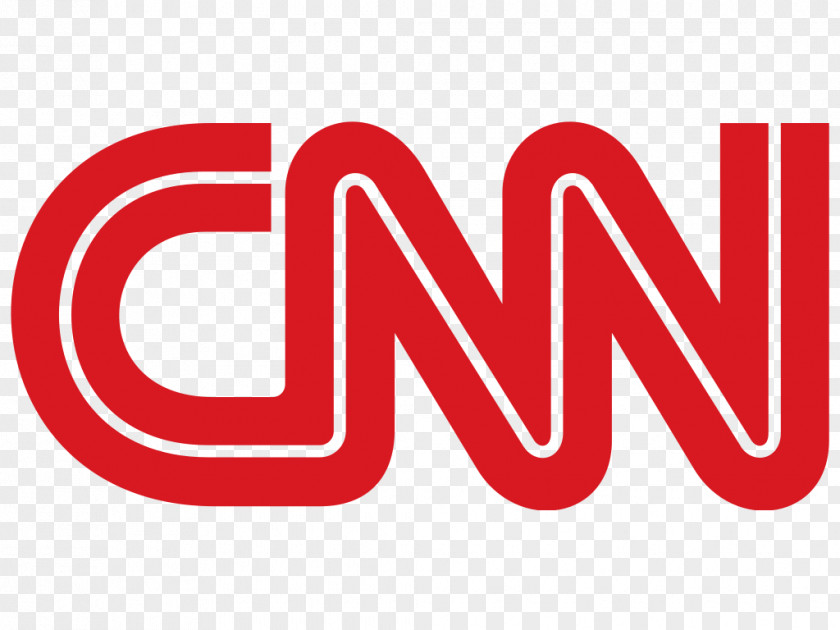 Hand Painted Decoration CNN Logo Image Vector Graphics PNG