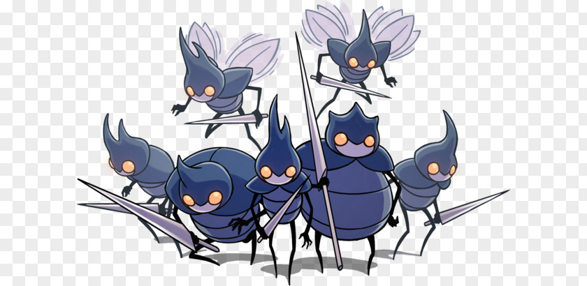 Hollow Knight Clipart Images Knight: Silksong Team Cherry Video Games Character PNG