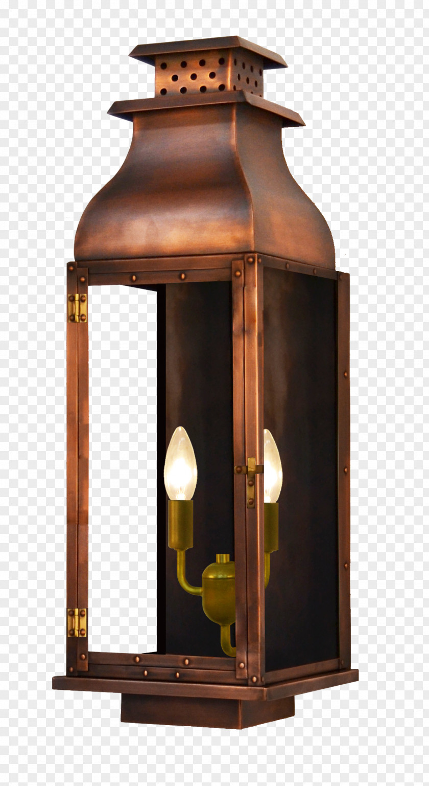 Lantern Lighting Light Fixture Coppersmith Street PNG