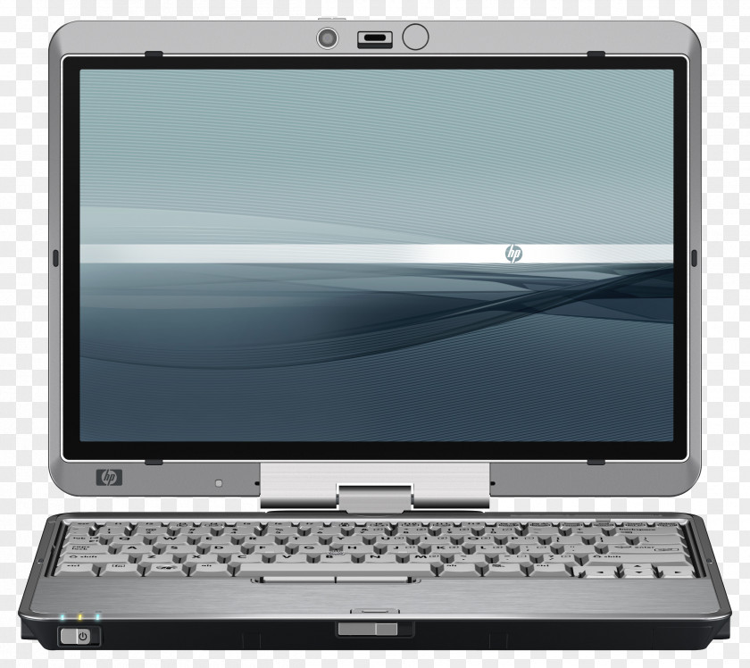 Laptop Hewlett-Packard Intel Core 2 Duo HP Compaq 2710p Pavilion PNG