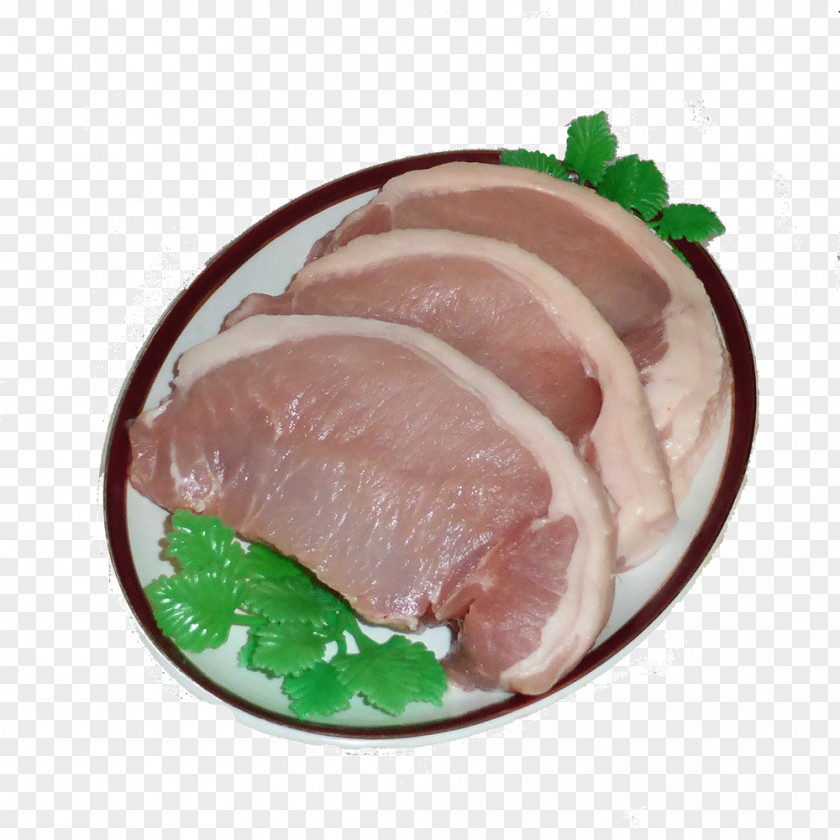 Pork Ham Food Meat Gammon PNG