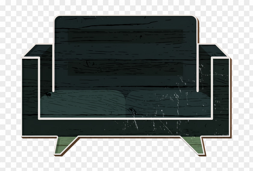 Sofa Icon Household Compilation PNG