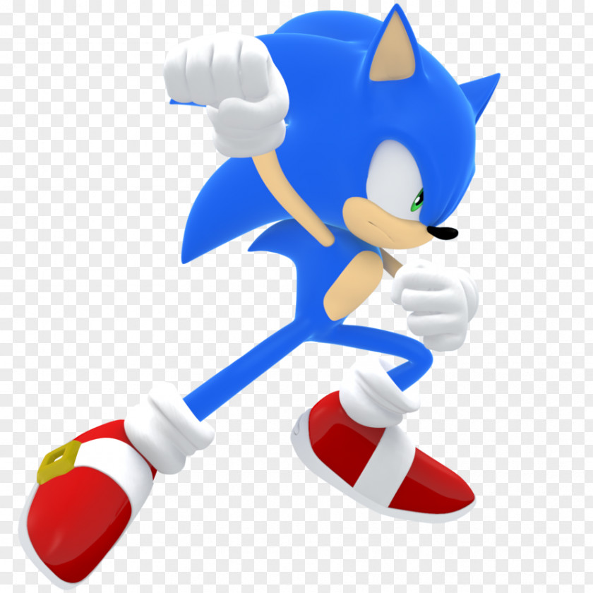 Sonic The Hedgehog CD 2 Generations R PNG