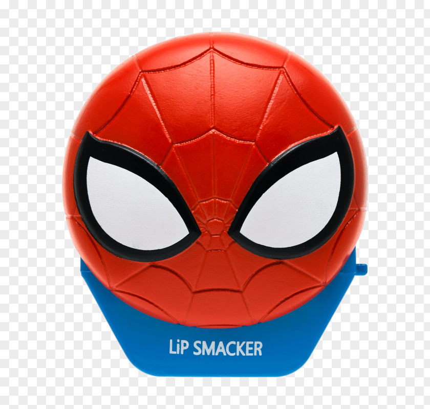 Spider-man Lip Balm Spider-Man Disney Tsum Smackers Emoji Blitz PNG
