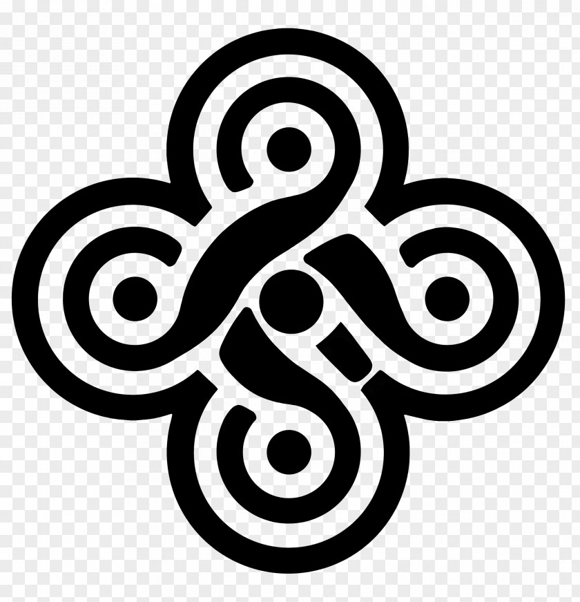 Symbol Celtic Knot Earth PNG