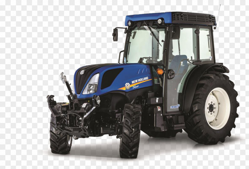 Tractor New Holland Agriculture Agricultural Machinery Company PNG