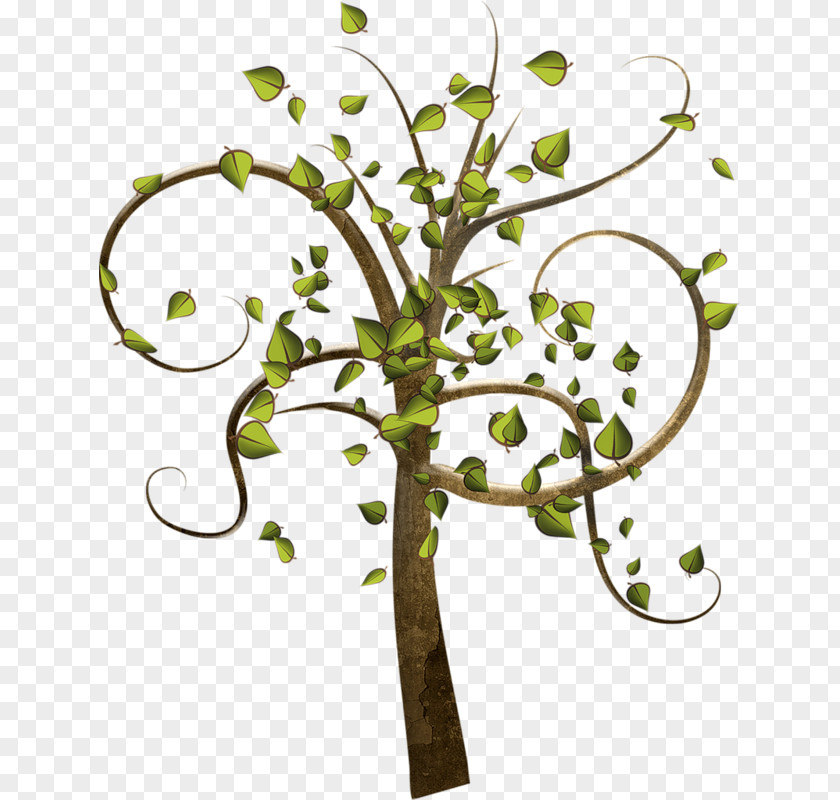Tree Twig Easter Wood Clip Art PNG