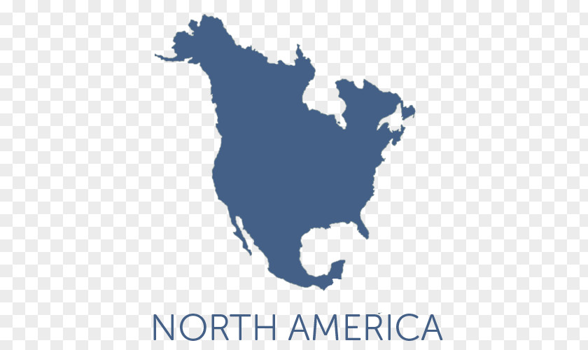 United States Blank Map Clip Art PNG