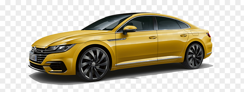 Volkswagen Arteon Mid-size Car Tiguan PNG