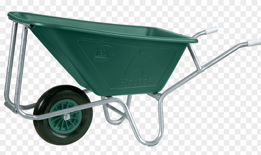 Wheelbarrow Horse Stable PNG