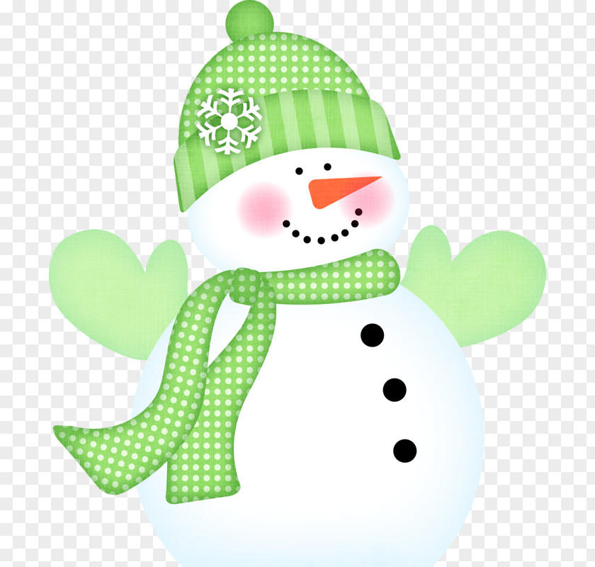 Winter Clipart Snowman Christmas Clip Art PNG