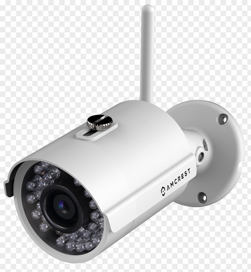 Camera Wireless Security IP Amcrest IP2M-842 Video Cameras PNG
