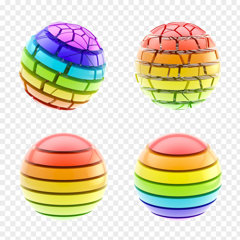 Color Ball Collection Royalty-free Stock Photography PNG