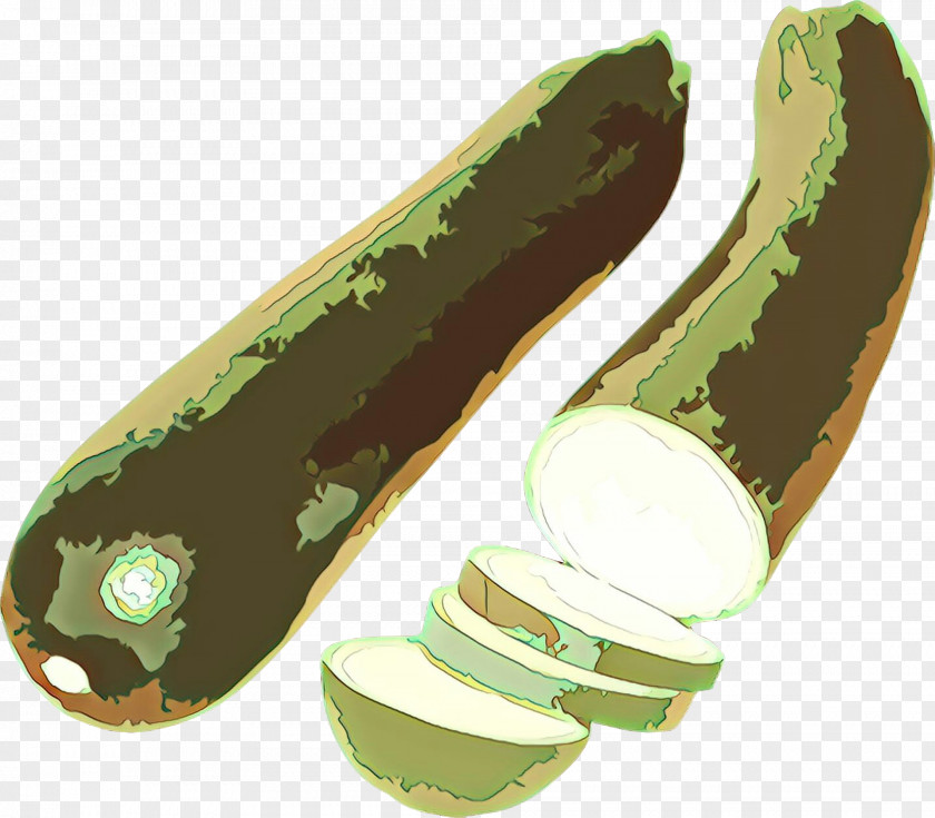 Cucumber Luffa Watermelon Cartoon PNG