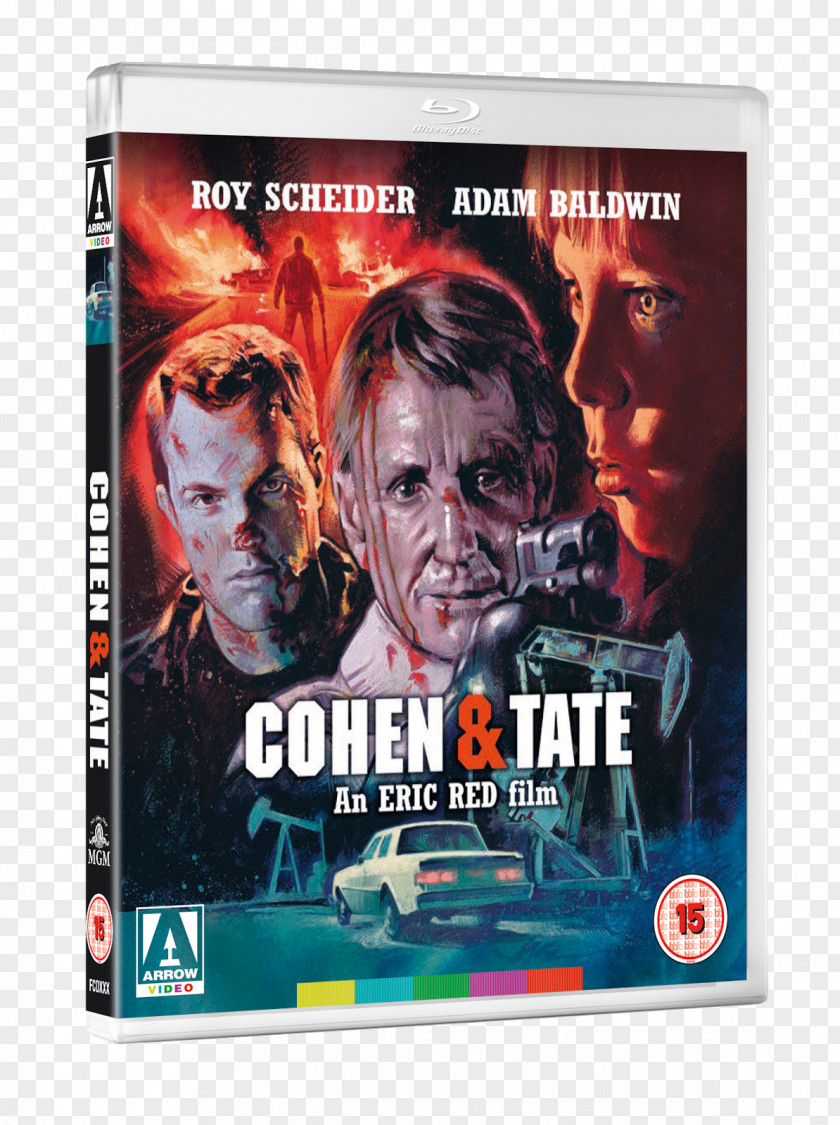 Dvd Blu-ray Disc Cohen And Tate Eric Red Creepshow 2 DVD PNG