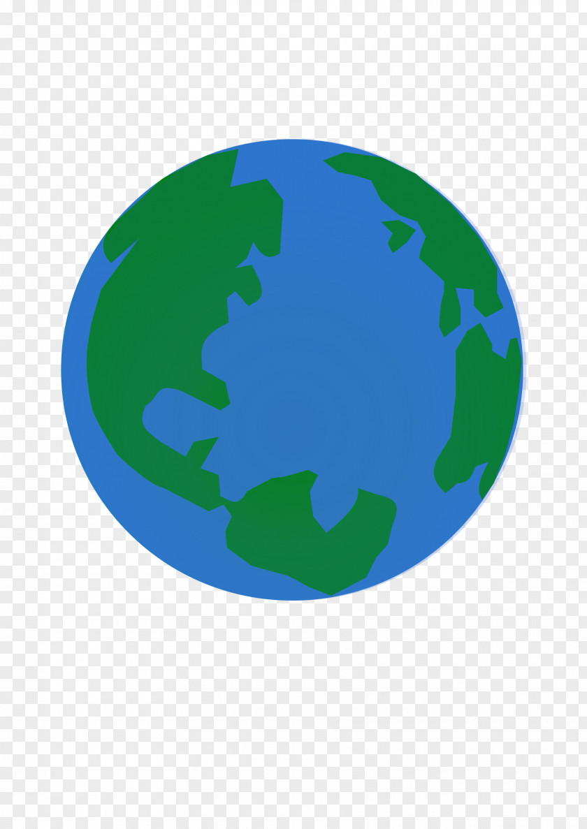Earth Globe Sphere Circle Planet PNG