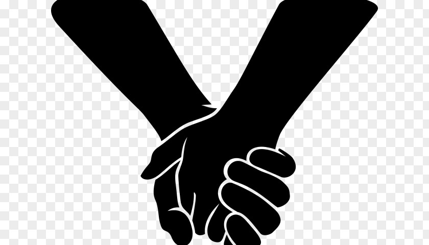 Hands Two Clip Art Holding Image PNG