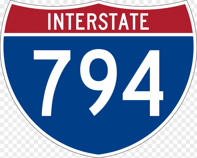Interstate 494 94 Crosstown Expressway 694 394 PNG