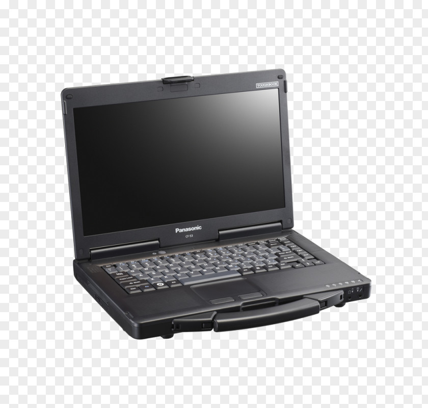 Laptop Panasonic Toughbook 53 CF-53 Intel Core I5 PNG