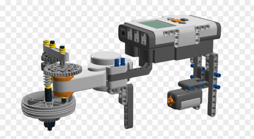 Lego Robot Mindstorms NXT EV3 PNG