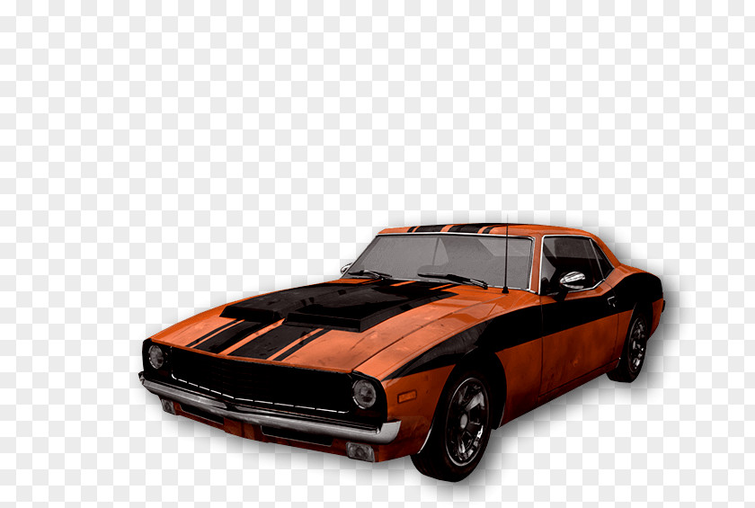 Muscle Dead Rising 3 Car Vehicle PNG