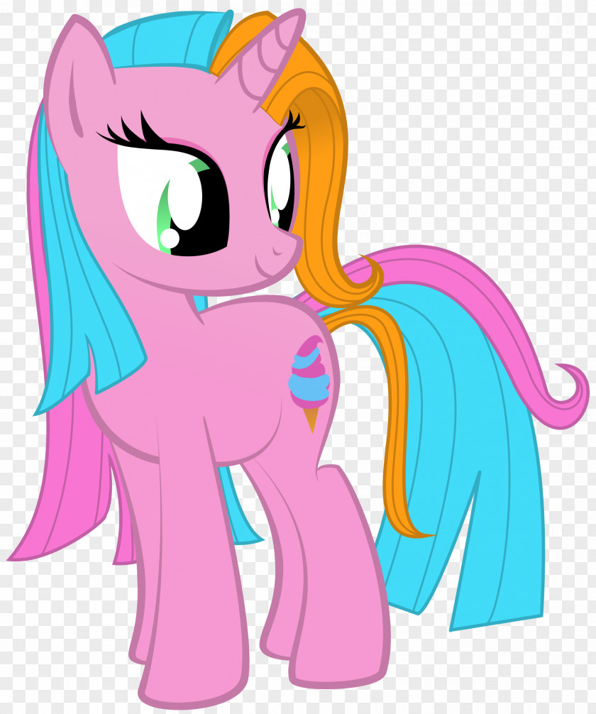 My Little Pony Horse Unicorn DeviantArt PNG