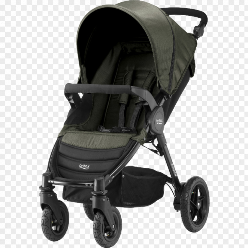 Olive Britax Römer B-MOTION 4 Baby Transport B-Agile 3 B-AGILE PNG