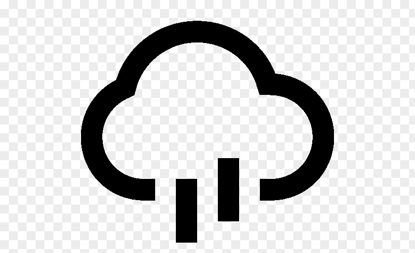 Rain Cloud Thunderstorm Clip Art PNG